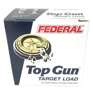 Federal Top Gun Targert Load