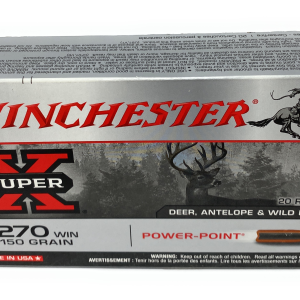Winchester Super X Power Point