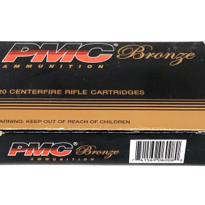 Precision Made Cartridges Bronze Ammunition 223 Remington