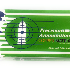 Precision Ammunition Copper-Matrix NTF 40 S&W