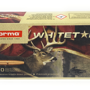 Norma Whitetail 243 Win.