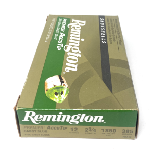 Remington Premier AccuTip Sabot Slug