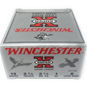 Winchester Super X Lead Shot