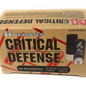 Hornady Critical Defense 12 Gauge