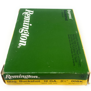 Remington Express Buckshot 12 Gauge