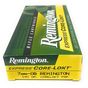 Remington Express CORE-LOKT 7mm-08 Remington