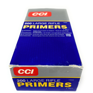 CCI Large Rifle Primers