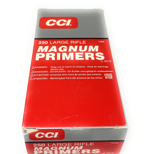 CCI Large Rifle Magnum Primers