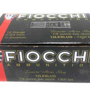 Fiocchi Ammunition 12 Gauge