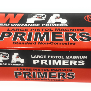 Wolf Performance Ammunition Performance Primers
