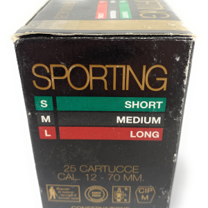 Bornaghi Sporting 12 Gauge