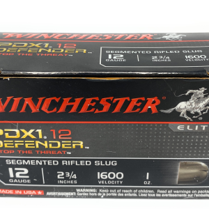 Winchester PDX1 12 Gauge Defender