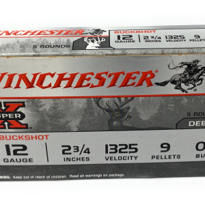 Winchester Super X 12 Gauge