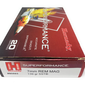 Hornady Superformance 7mm Rem Mag